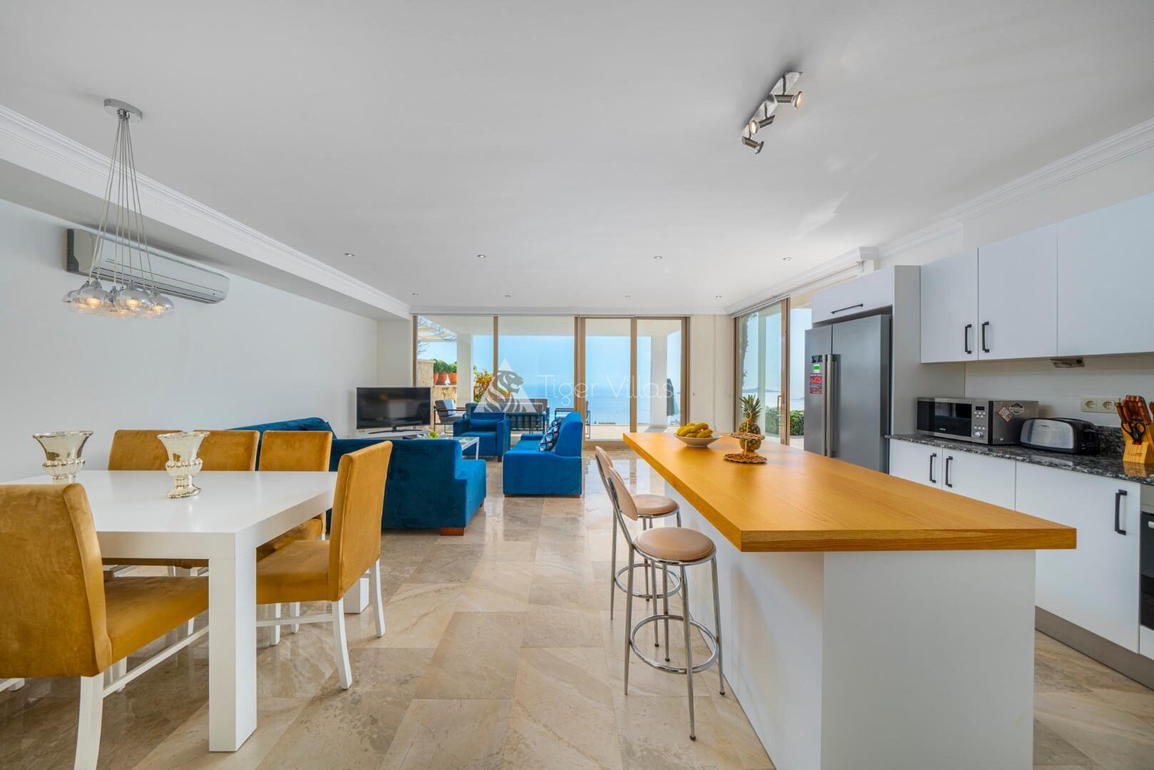 Villa Safran View — 14