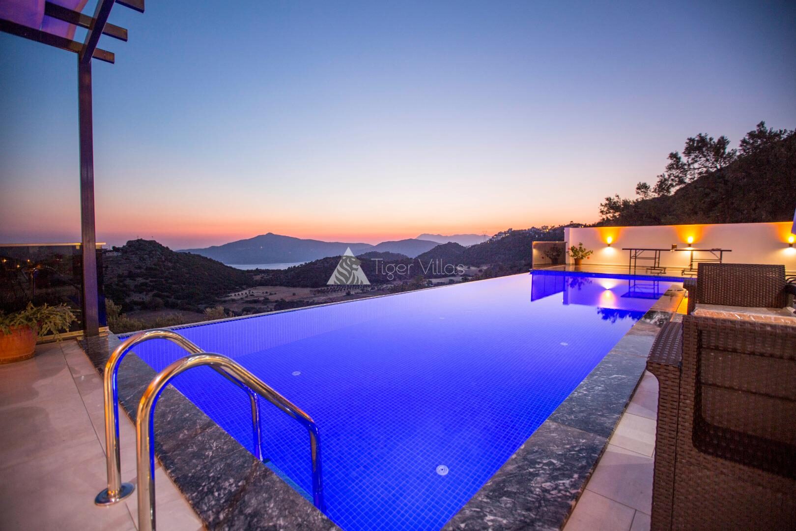 Villa Mustang — 34