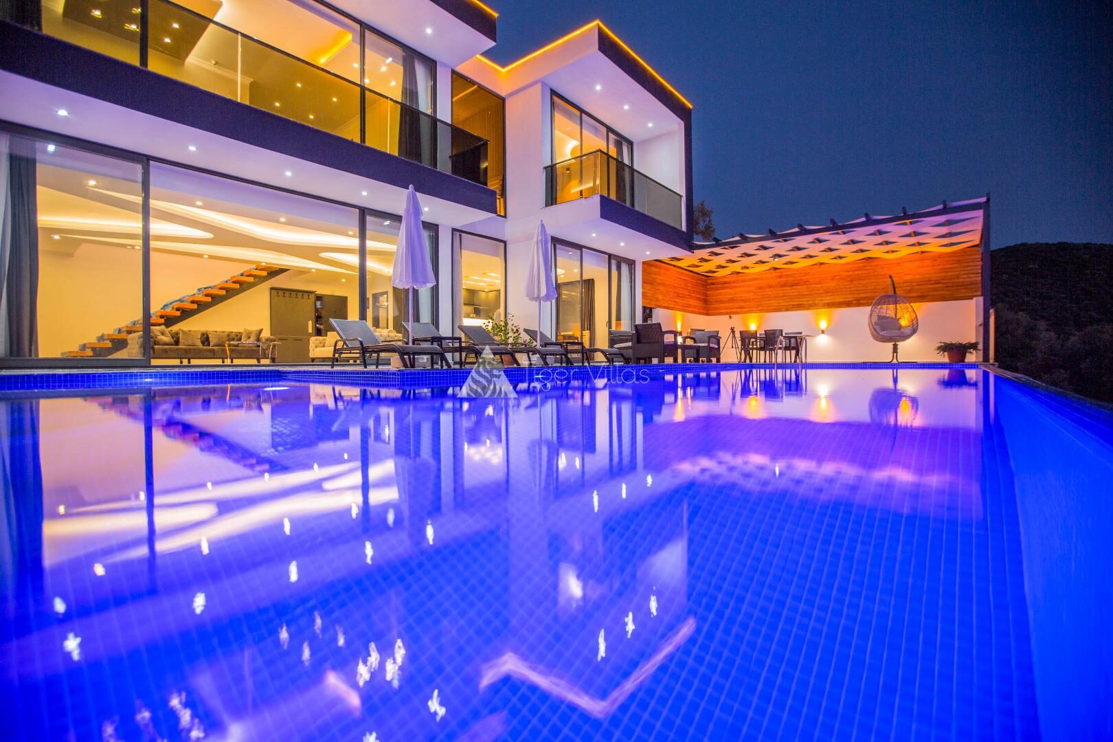 Villa Mustang — 36
