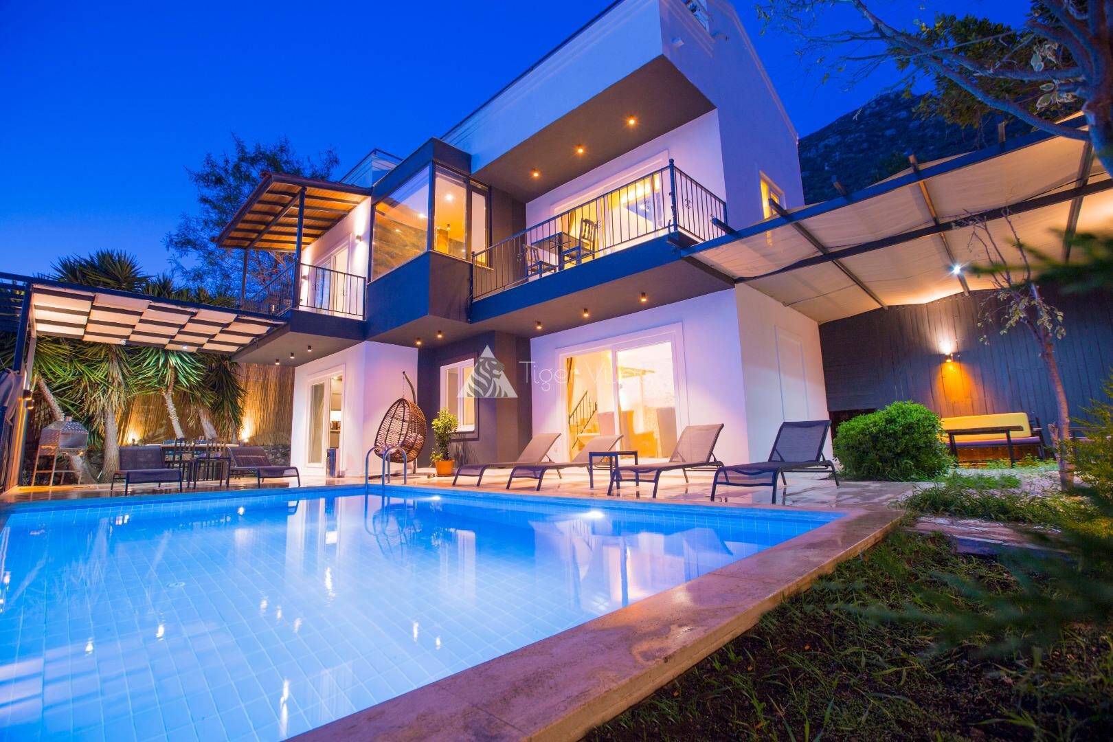 Villa Nil Secret – villa for rent in Kızıltaş