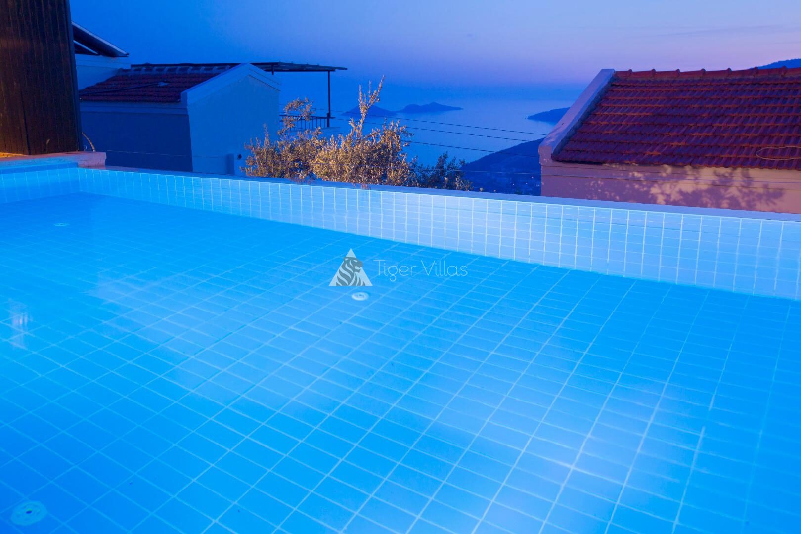 Villa Nil Secret – villa for rent in Kızıltaş