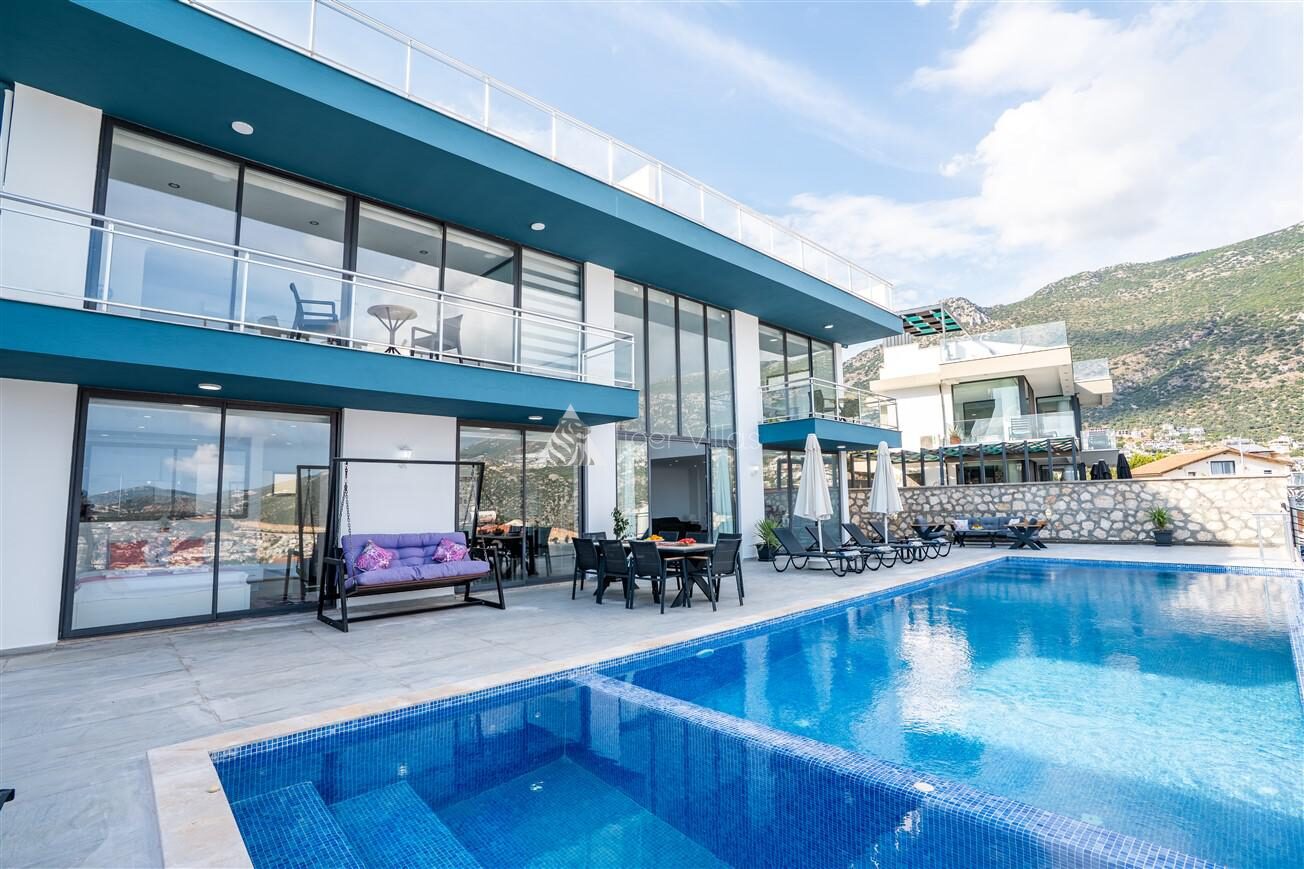 Villa Özgen Uno — 1