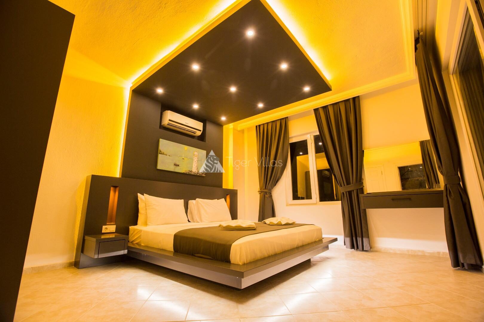 Villa Nil Secret – villa for rent in Kızıltaş