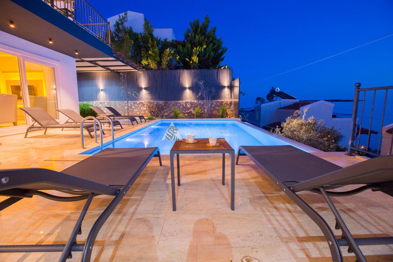 Villa Nil Secret – villa for rent in Kızıltaş