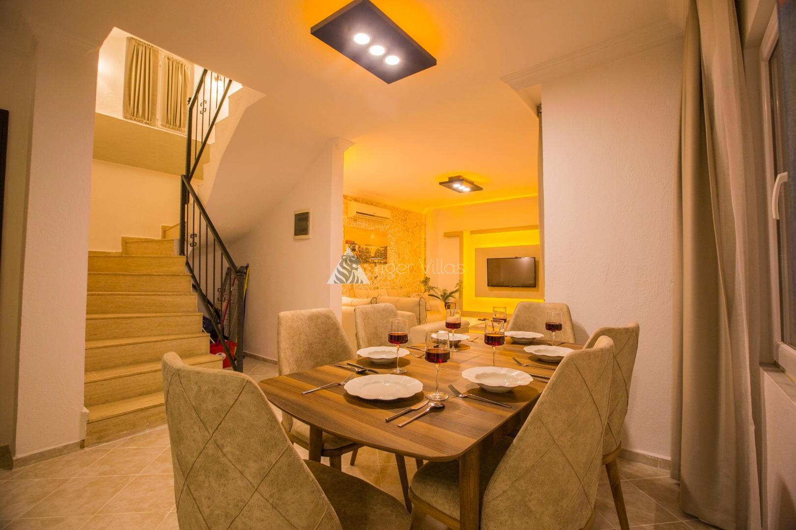 Villa Nil Secret – villa for rent in Kızıltaş