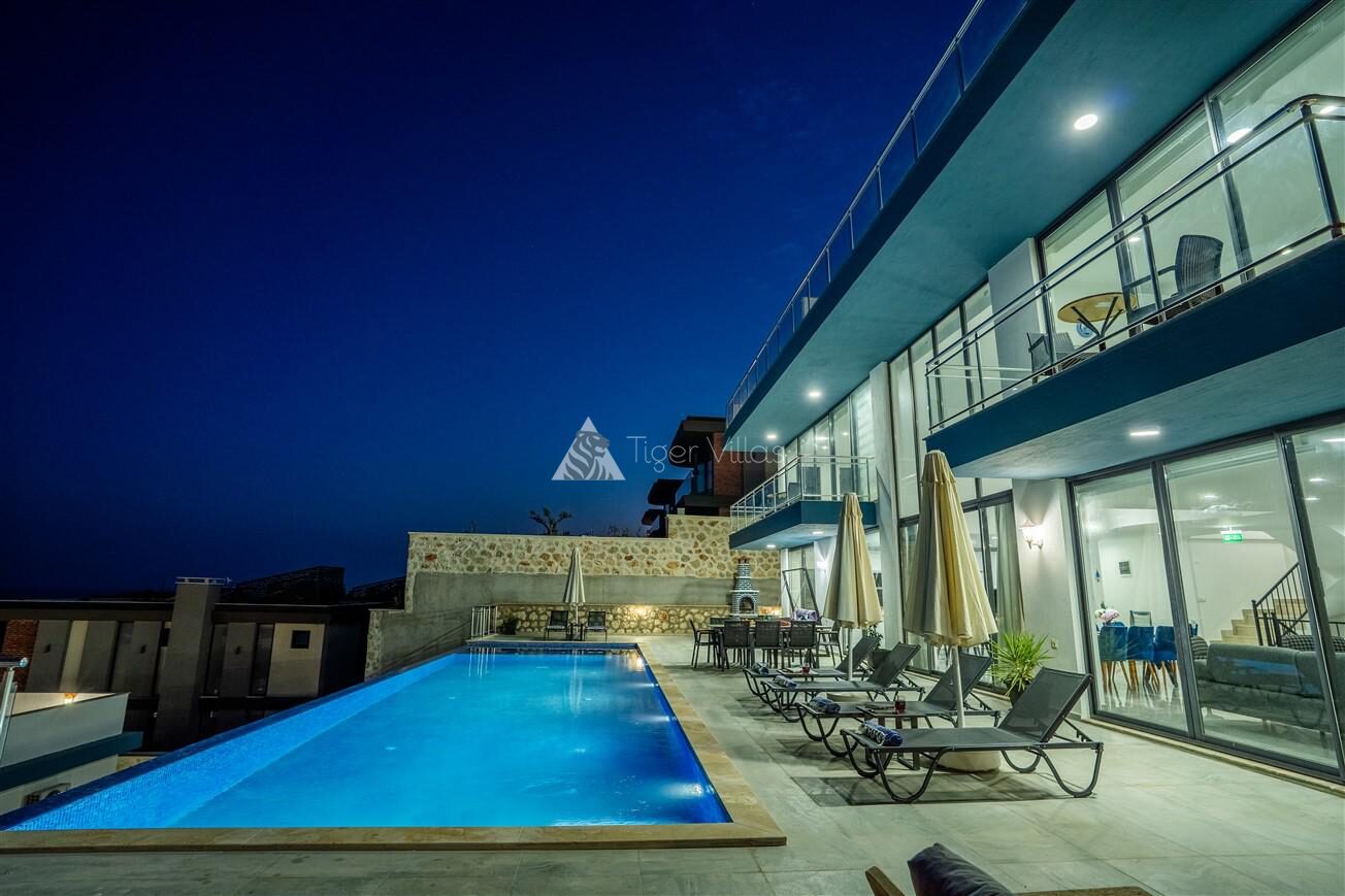 Villa Özgen Uno — 9