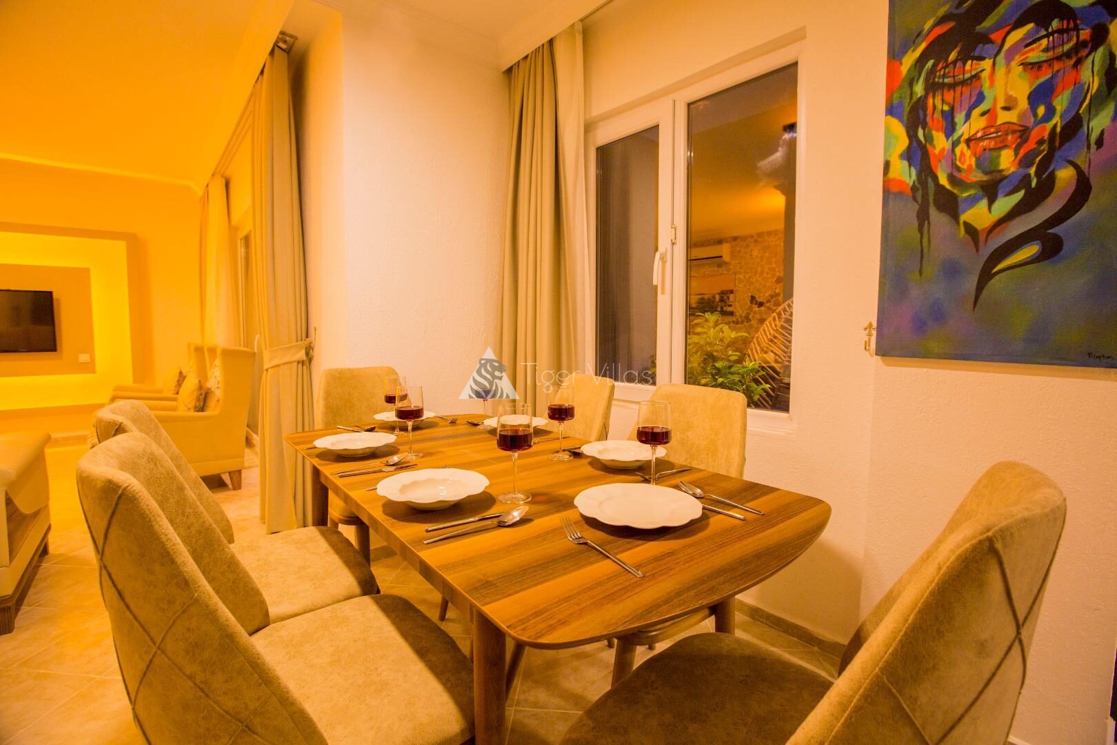 Villa Nil Secret – villa for rent in Kızıltaş
