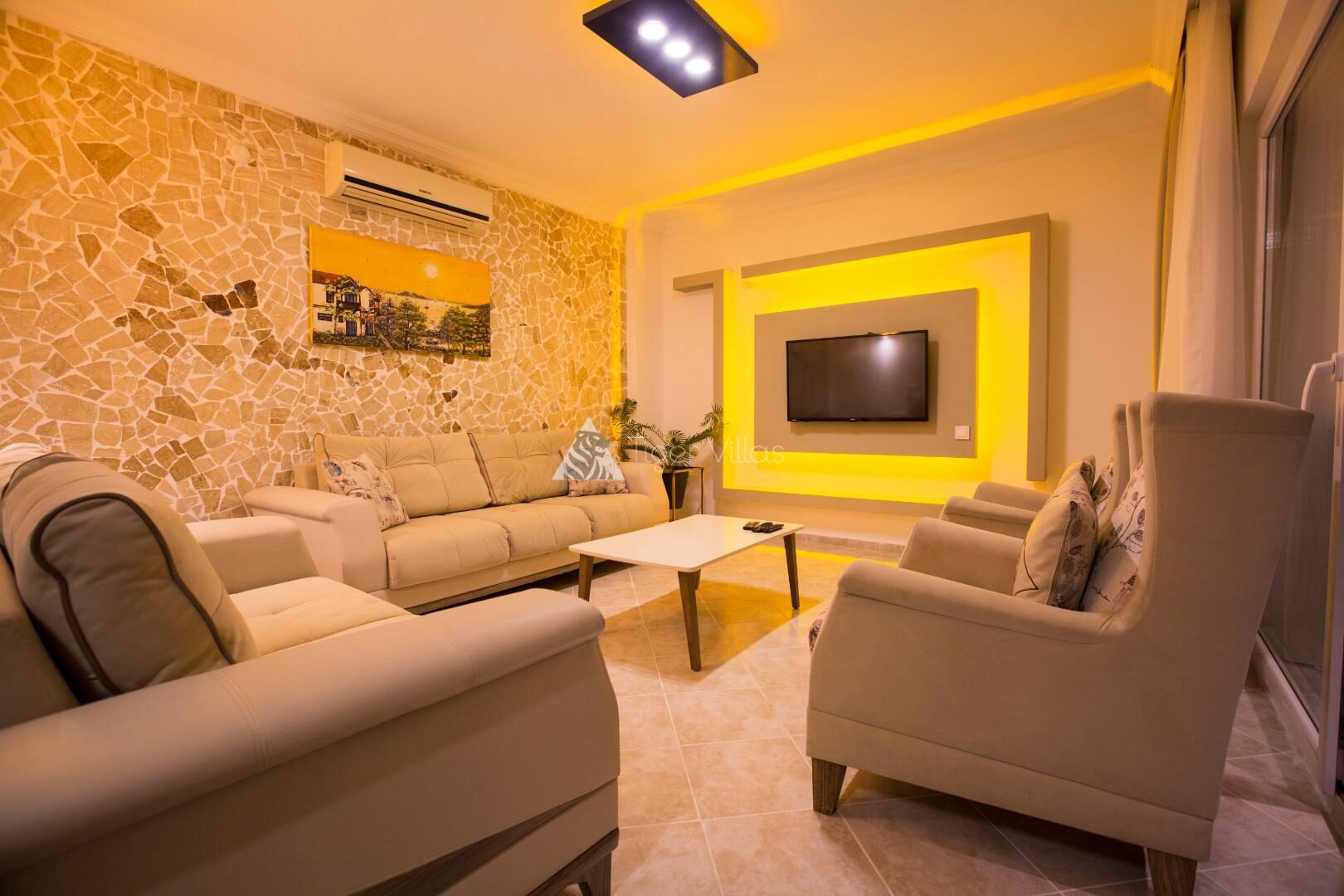 Villa Nil Secret – villa for rent in Kızıltaş