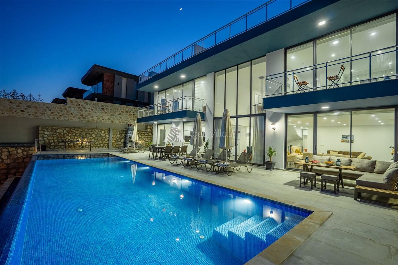 Villa Özgen Duo — 13