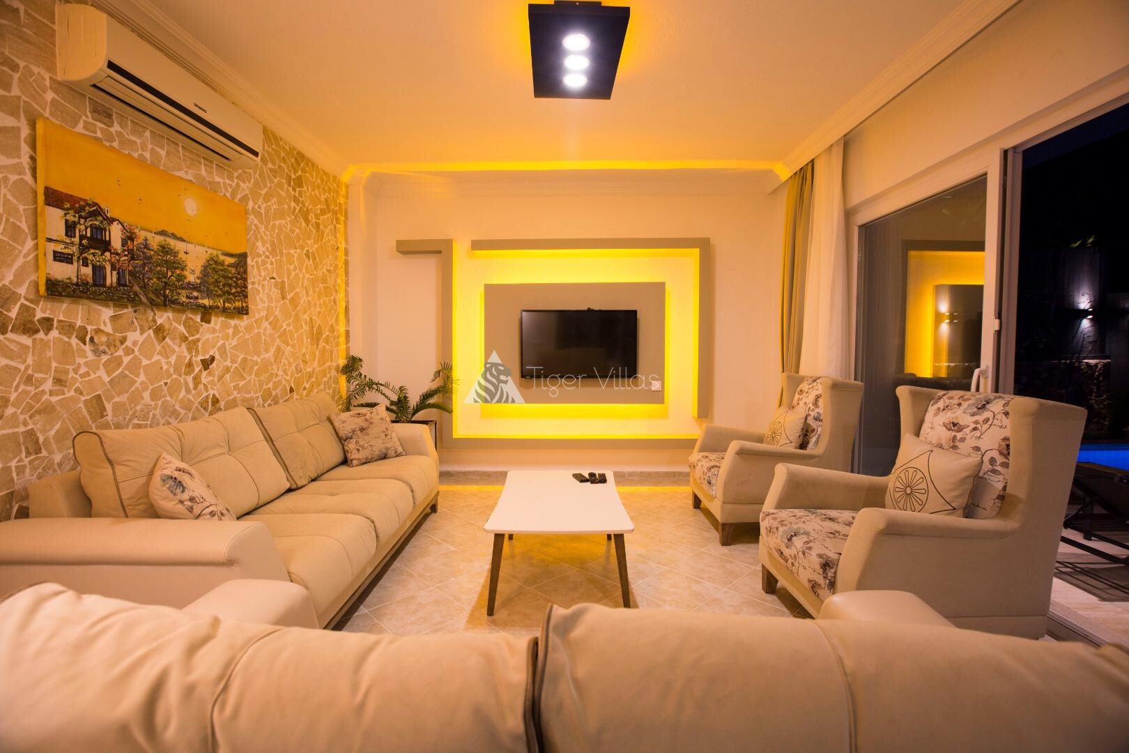 Villa Nil Secret – villa for rent in Kızıltaş