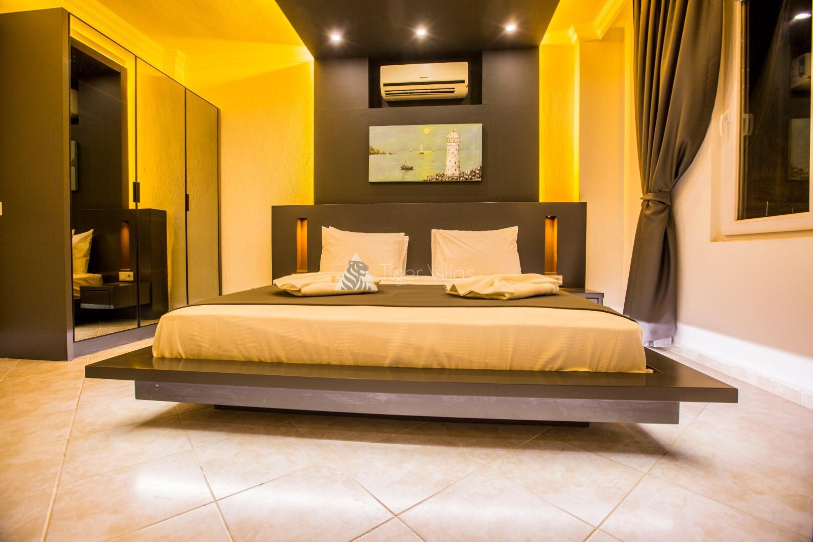 Villa Nil Secret – villa for rent in Kızıltaş