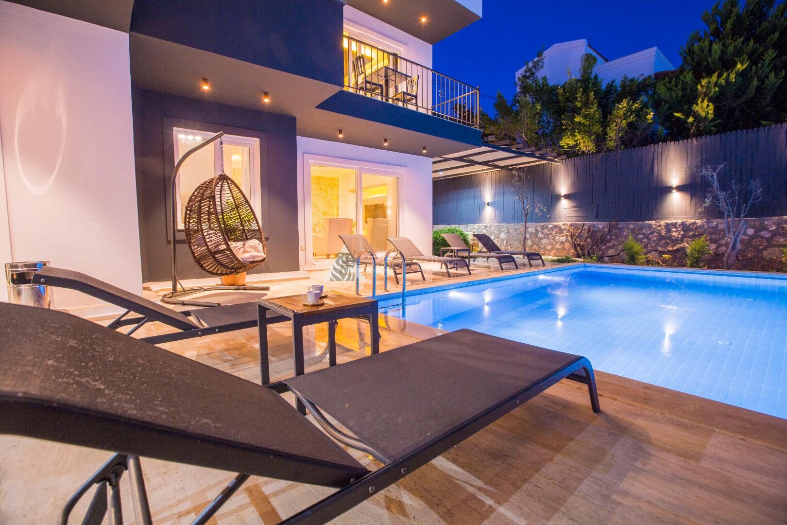Villa Nil Secret – villa for rent in Kızıltaş