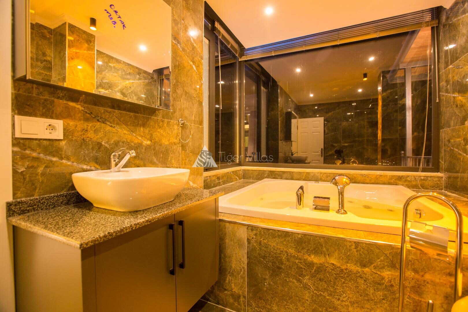 Villa Nil Secret – villa for rent in Kızıltaş