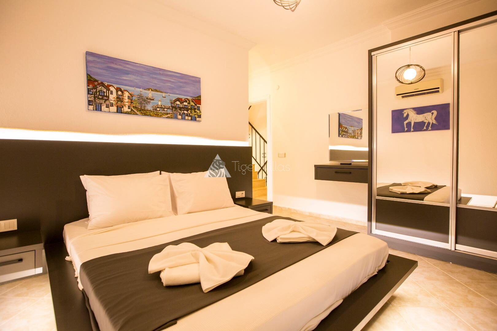 Villa Nil Secret – villa for rent in Kızıltaş
