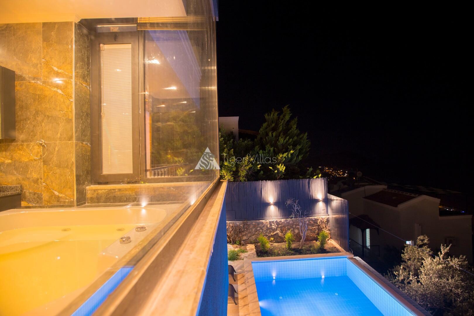 Villa Nil Secret – villa for rent in Kızıltaş