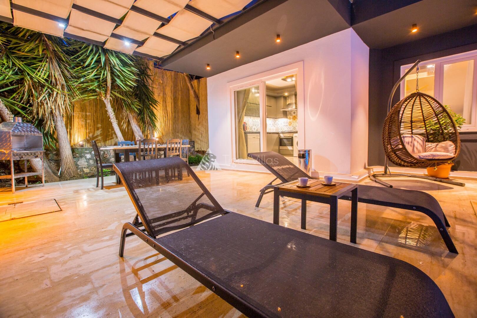 Villa Nil Secret – villa for rent in Kızıltaş