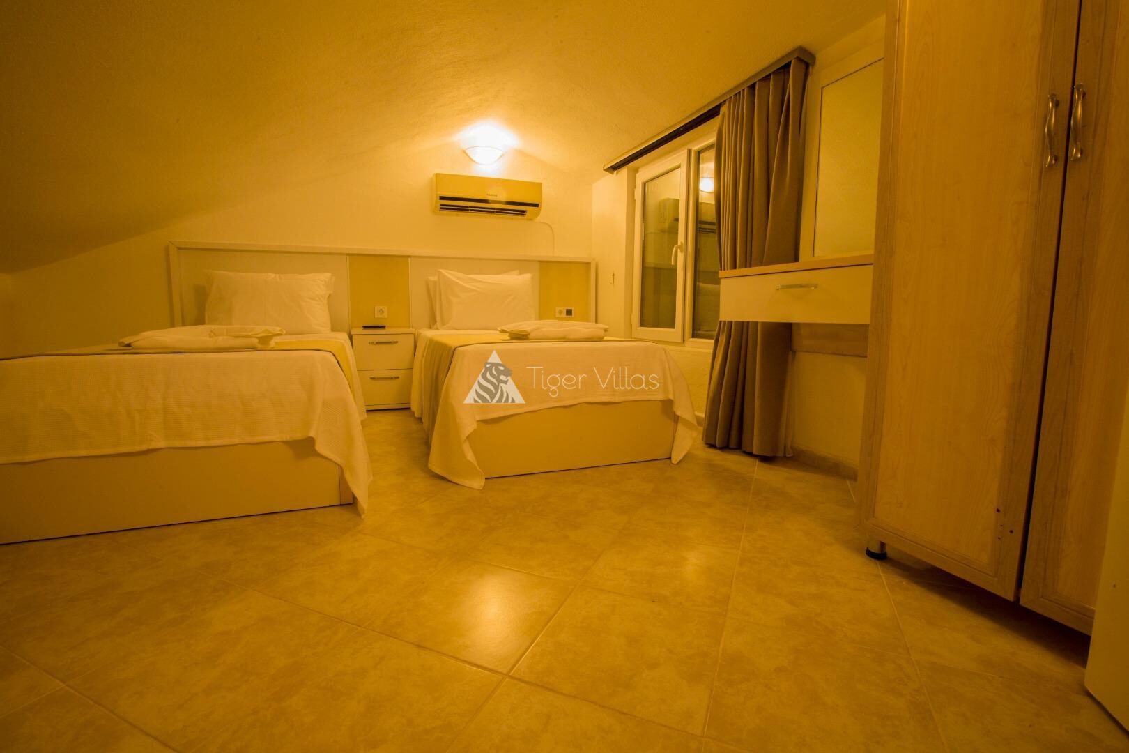 Villa Nil Secret – villa for rent in Kızıltaş