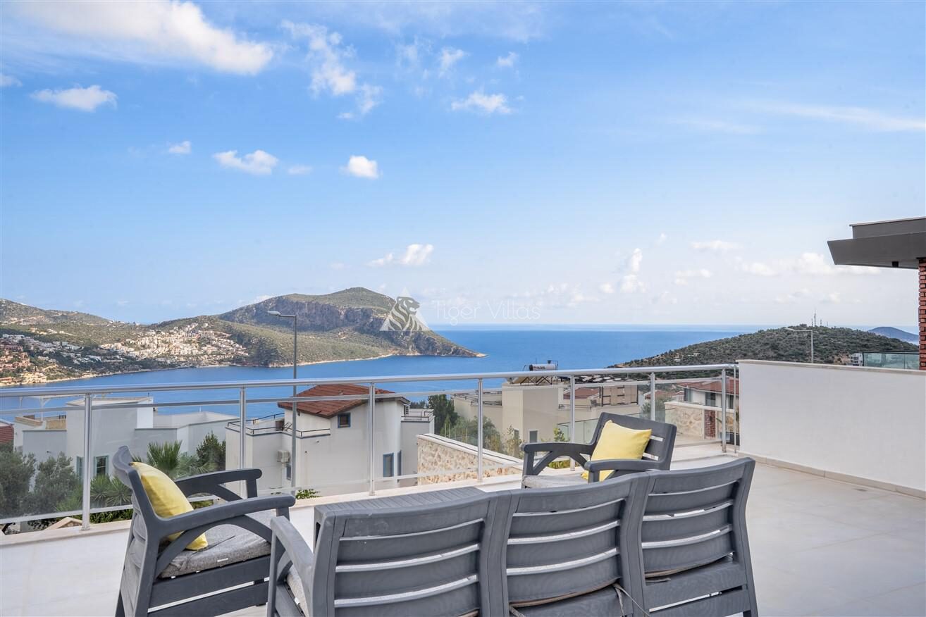 Villa Özgen Duo — 38