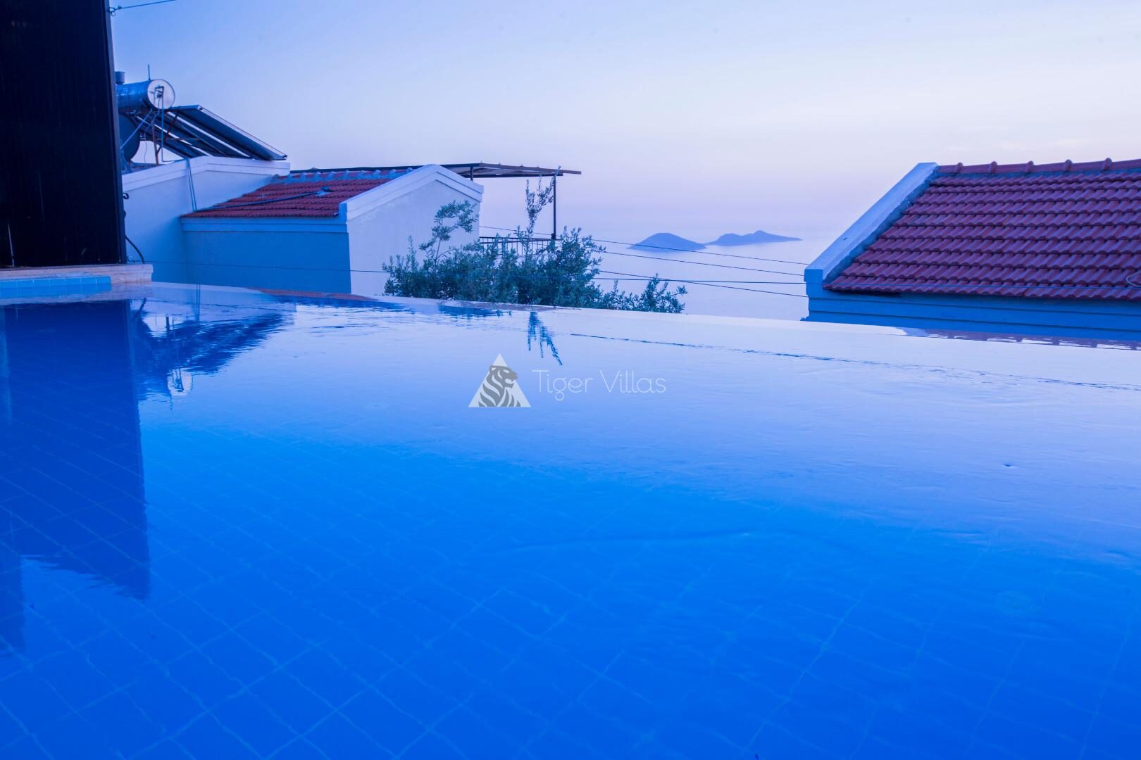 Villa Nil Secret – villa for rent in Kızıltaş