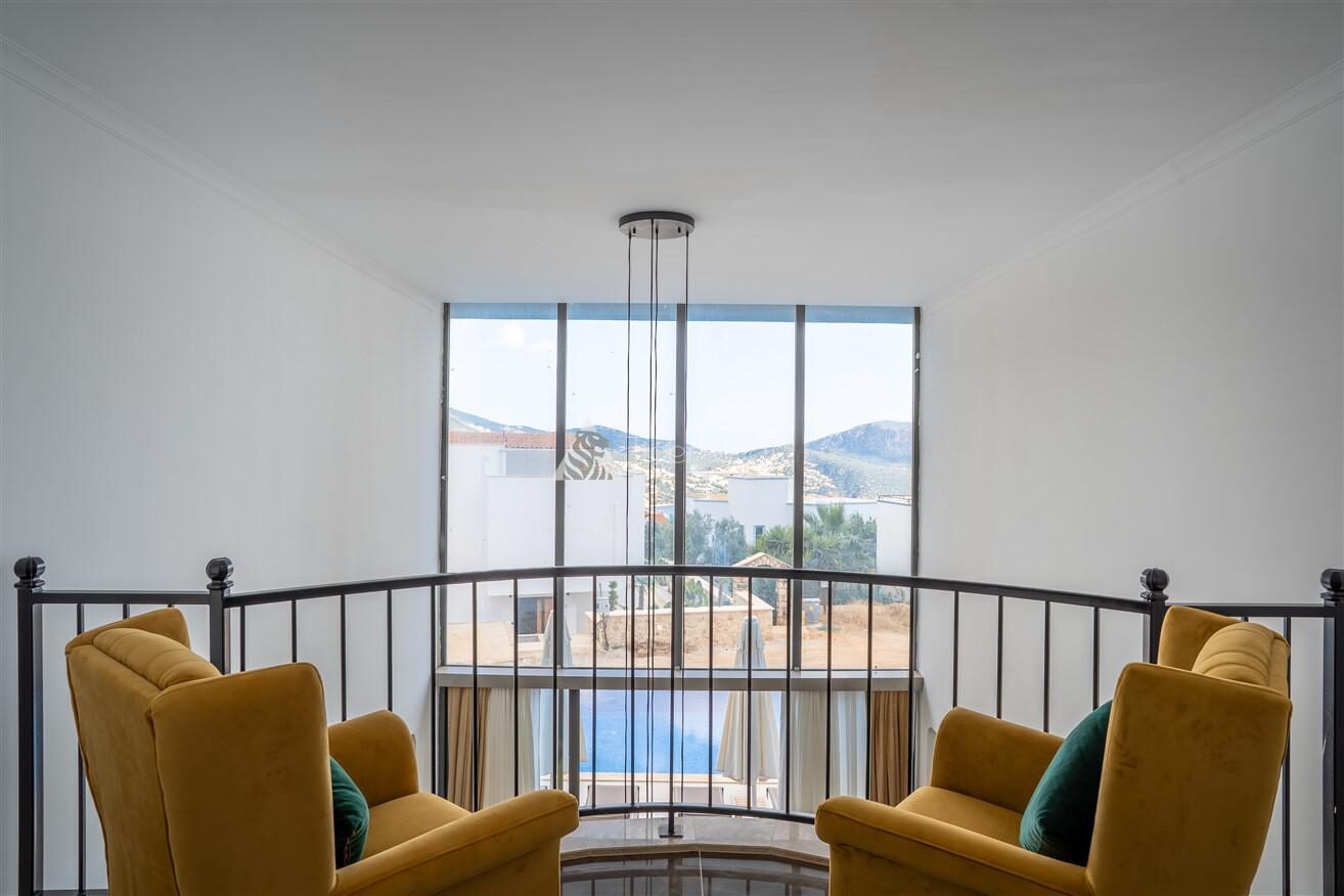 Villa Özgen Duo – villa for rent in Kalamar