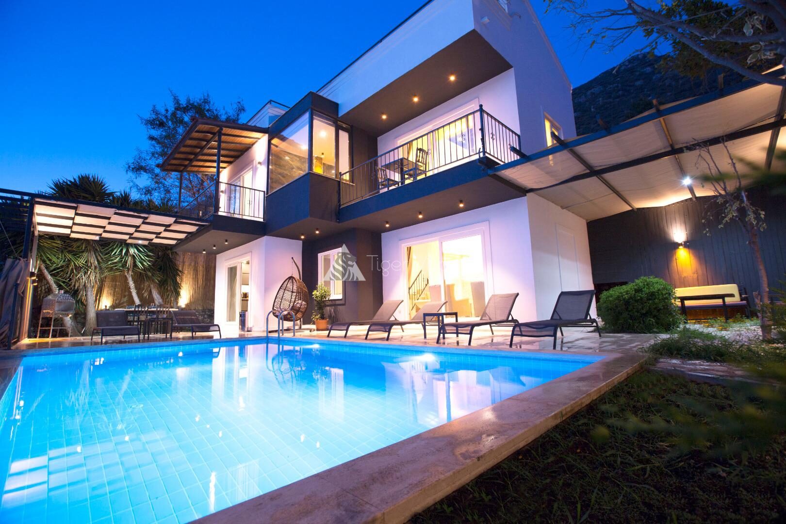Villa Nil Secret – villa for rent in Kızıltaş