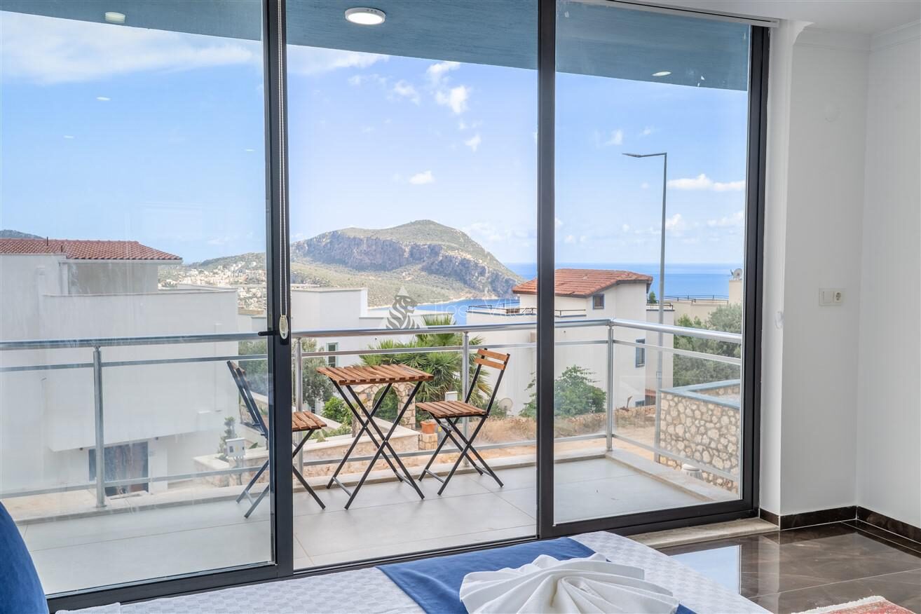 Villa Özgen Duo – villa for rent in Kalamar