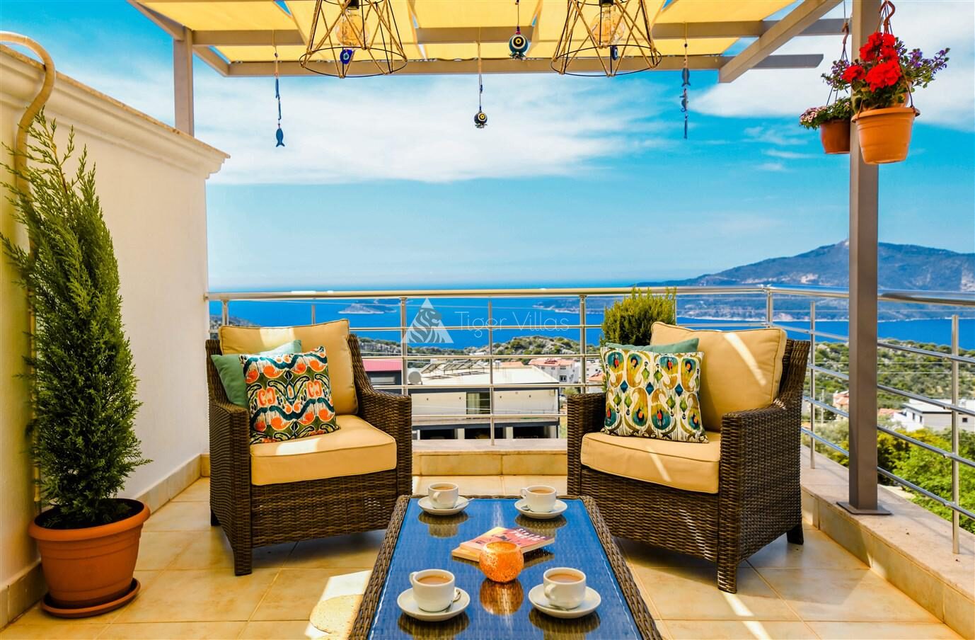 Villa Kaya — 3
