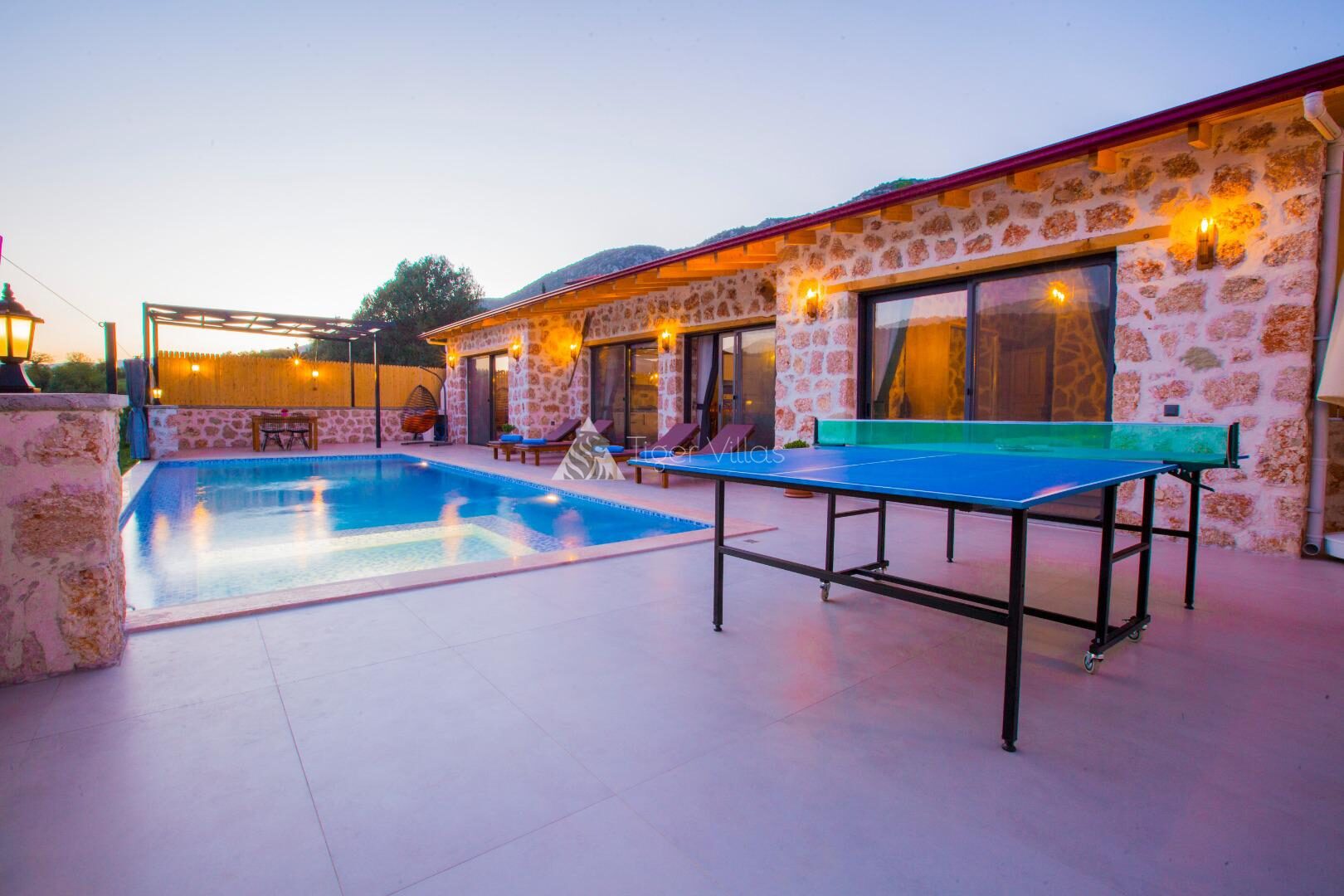 Villa Berceste — 1