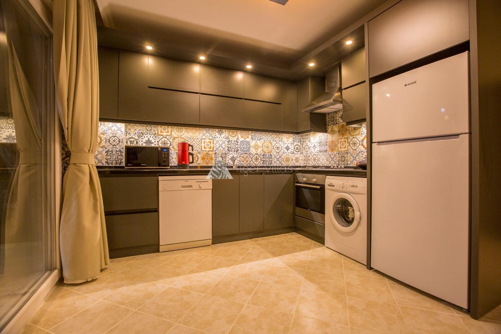 Villa Nil Secret – villa for rent in Kızıltaş