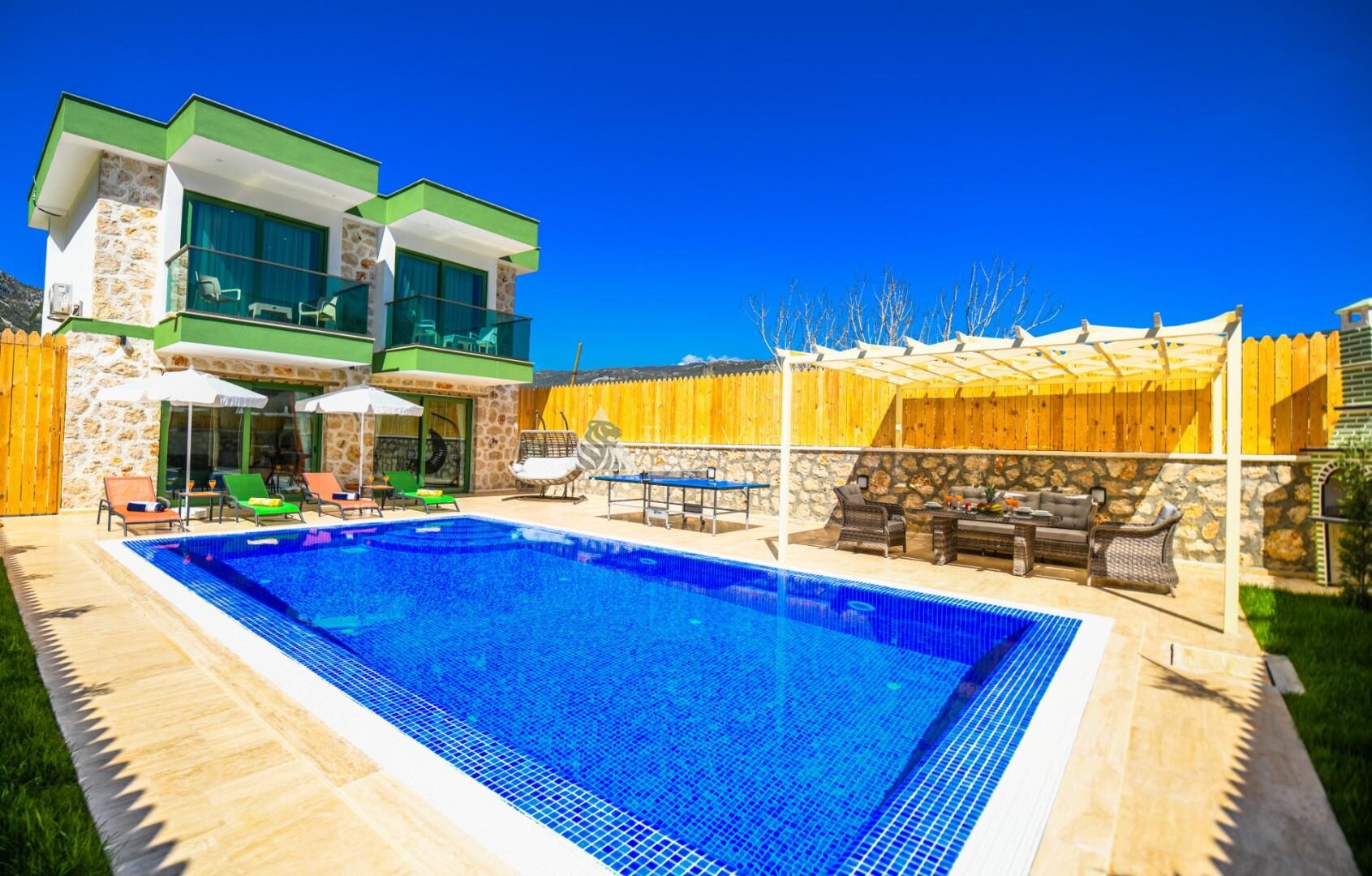 Villa Gamze — 11