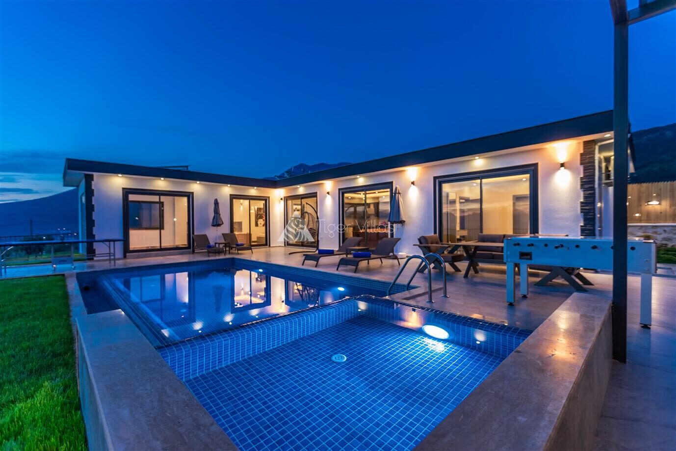 Villa Merve — 2