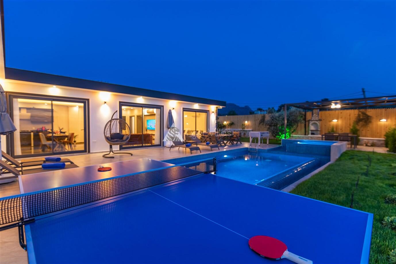 Villa Merve – villa for rent in Üzümlü