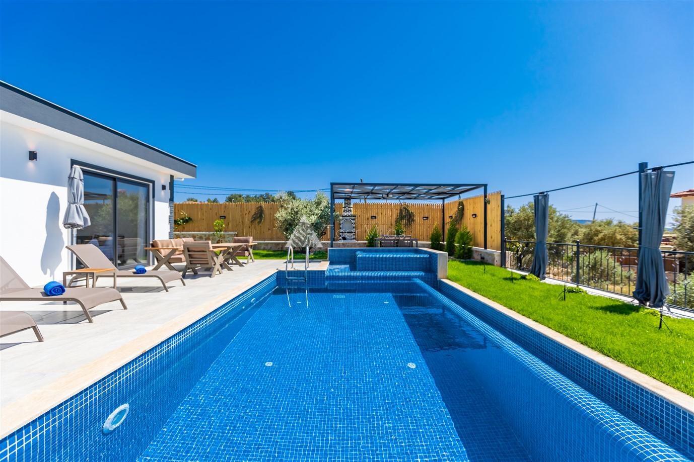 Villa Merve – villa for rent in Üzümlü