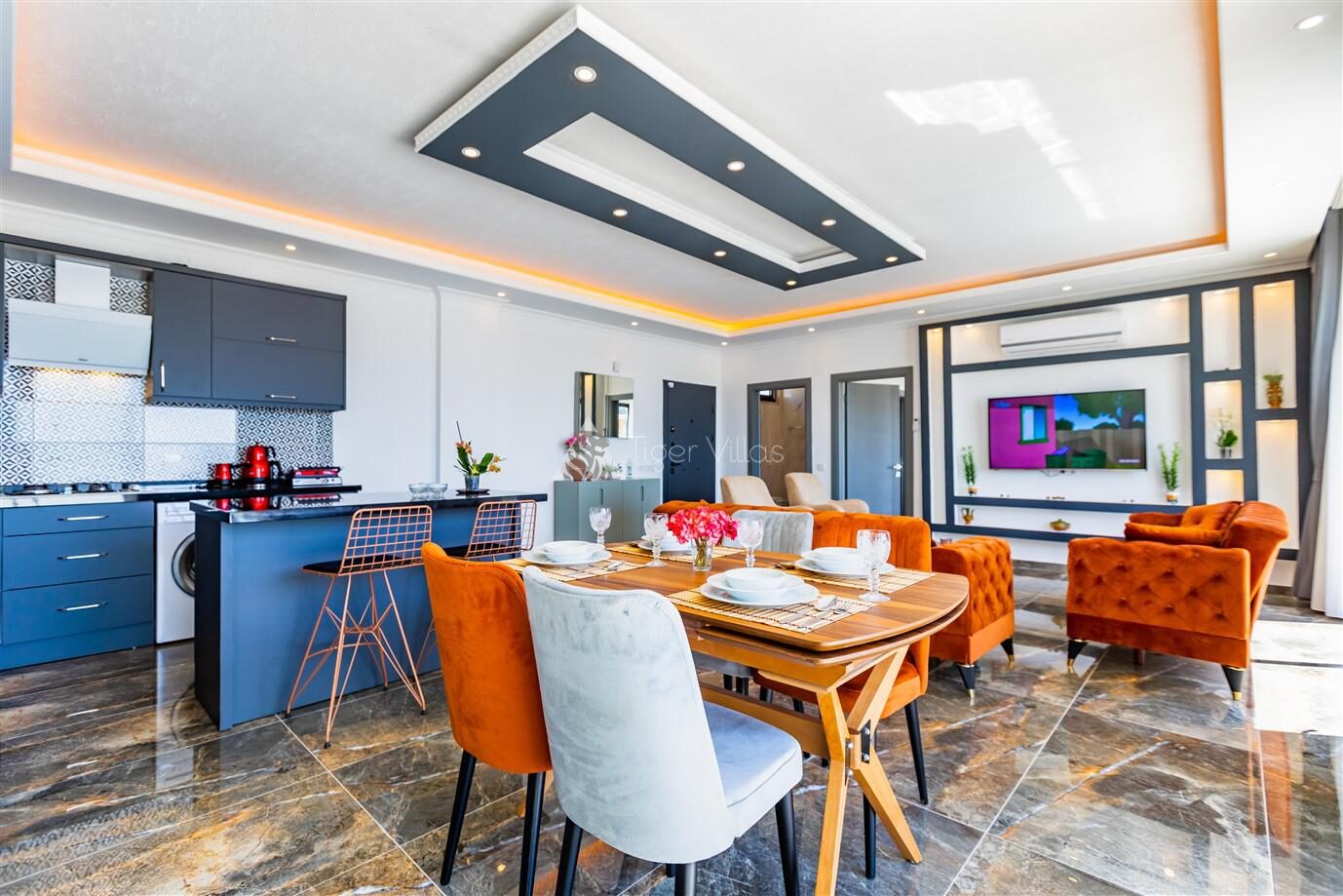 Villa Merve – villa for rent in Üzümlü