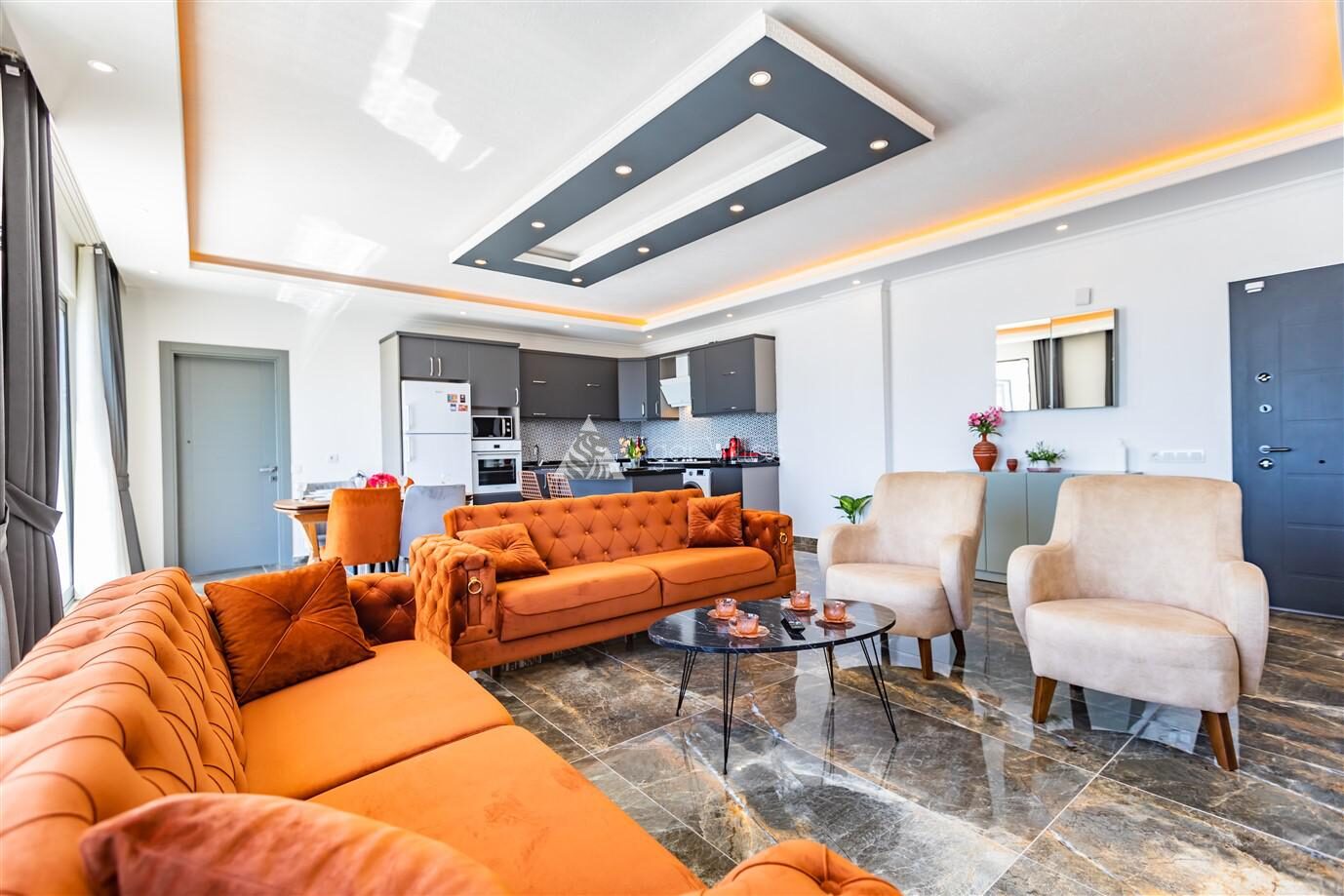 Villa Merve – villa for rent in Üzümlü