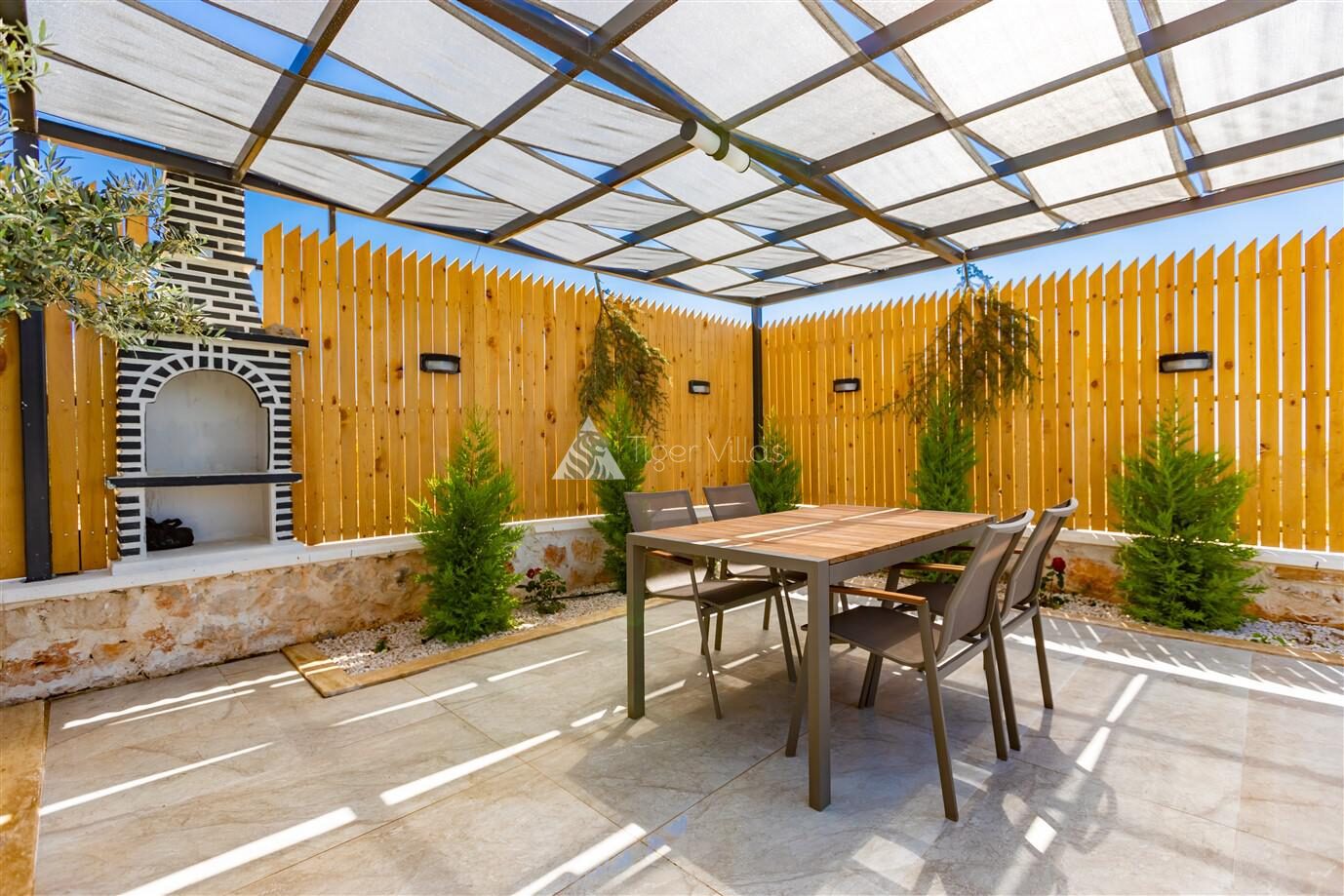 Villa Merve – villa for rent in Üzümlü
