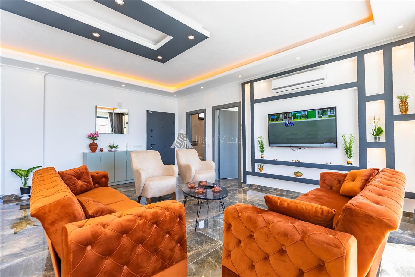 Villa Merve – villa for rent in Üzümlü