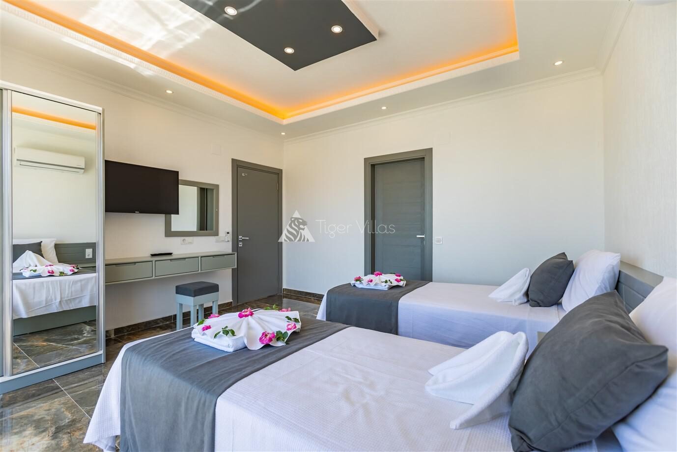 Villa Merve – villa for rent in Üzümlü