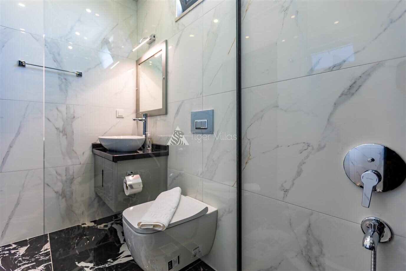 Villa Merve – villa for rent in Üzümlü