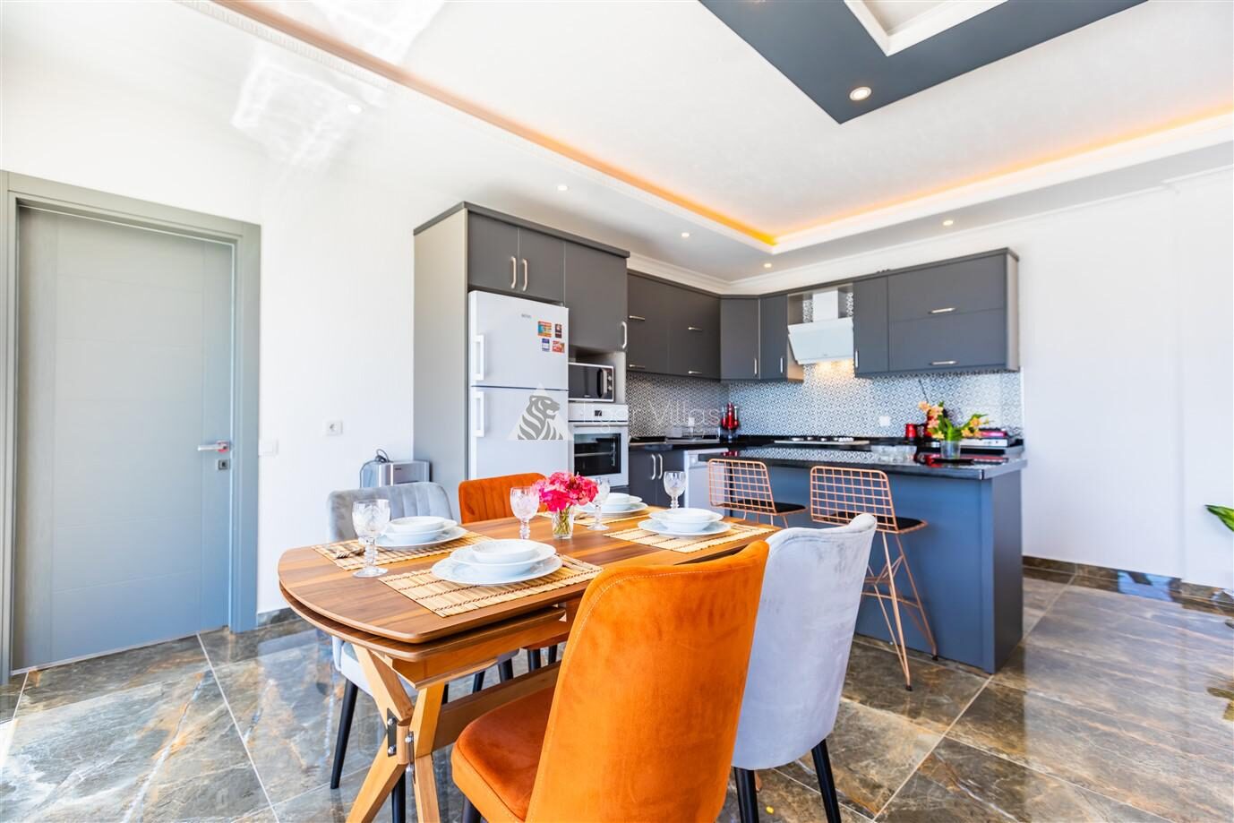 Villa Merve – villa for rent in Üzümlü