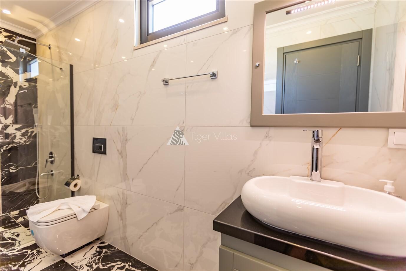 Villa Merve – villa for rent in Üzümlü