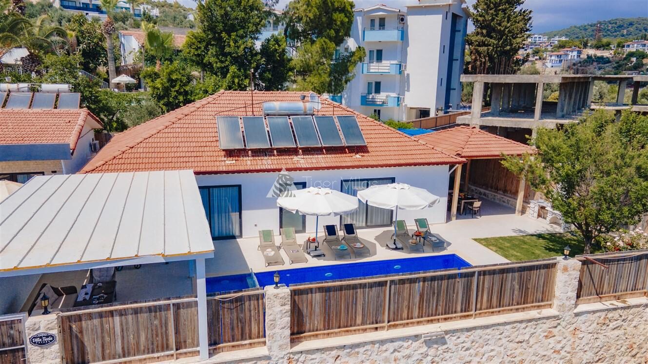 Villa Tuzla Patara — 60
