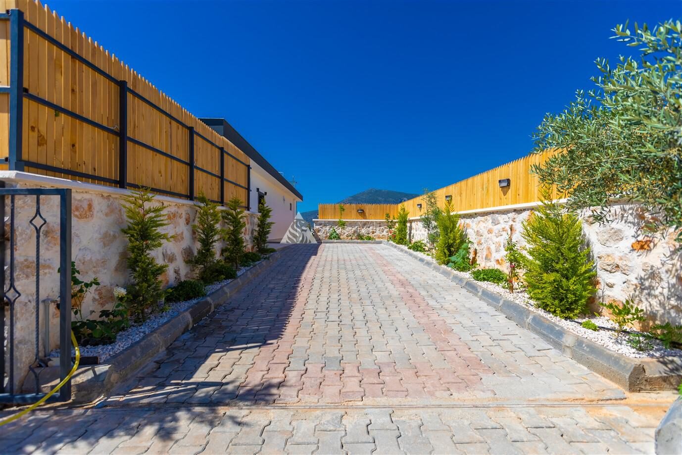 Villa Merve – villa for rent in Üzümlü