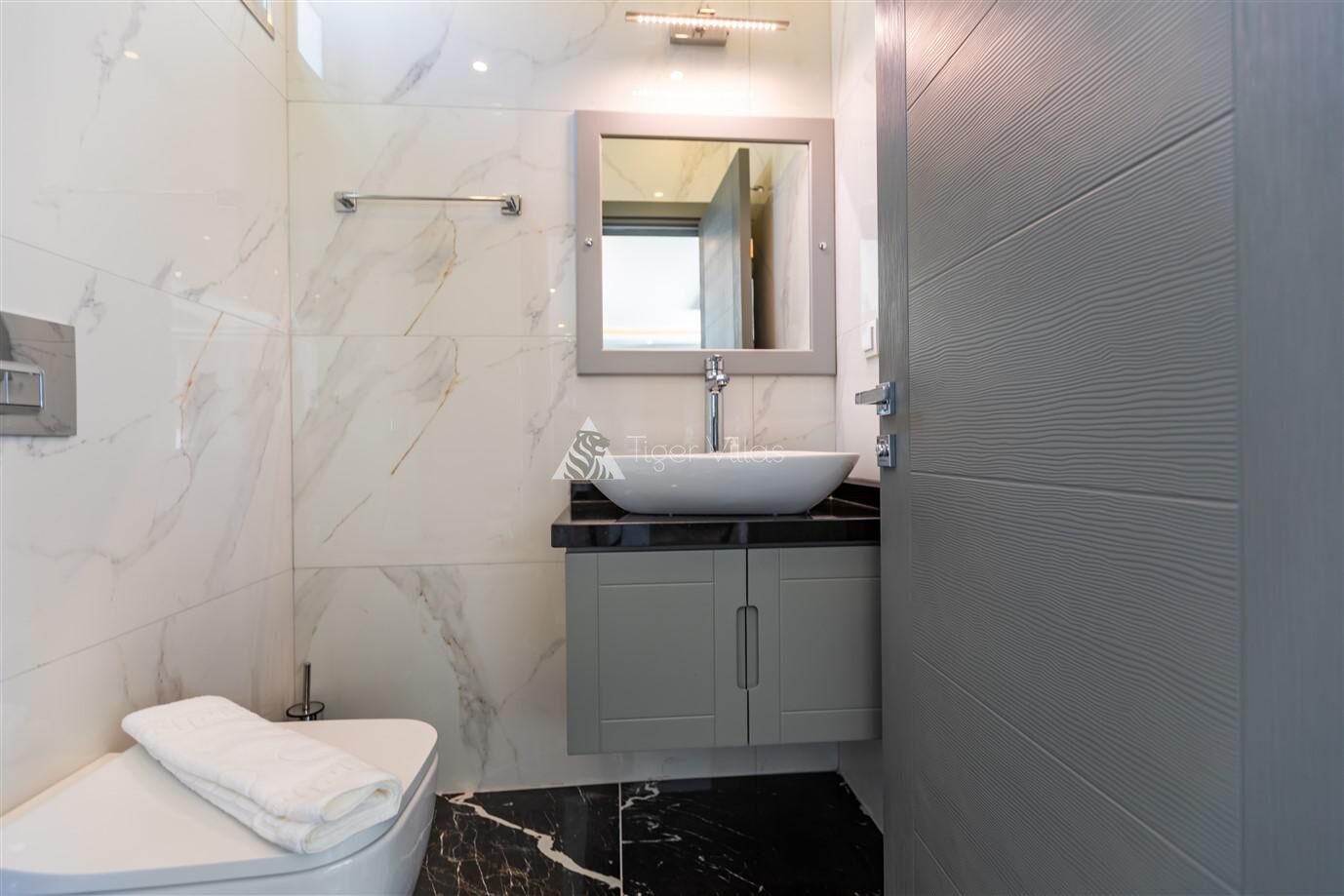 Villa Merve – villa for rent in Üzümlü