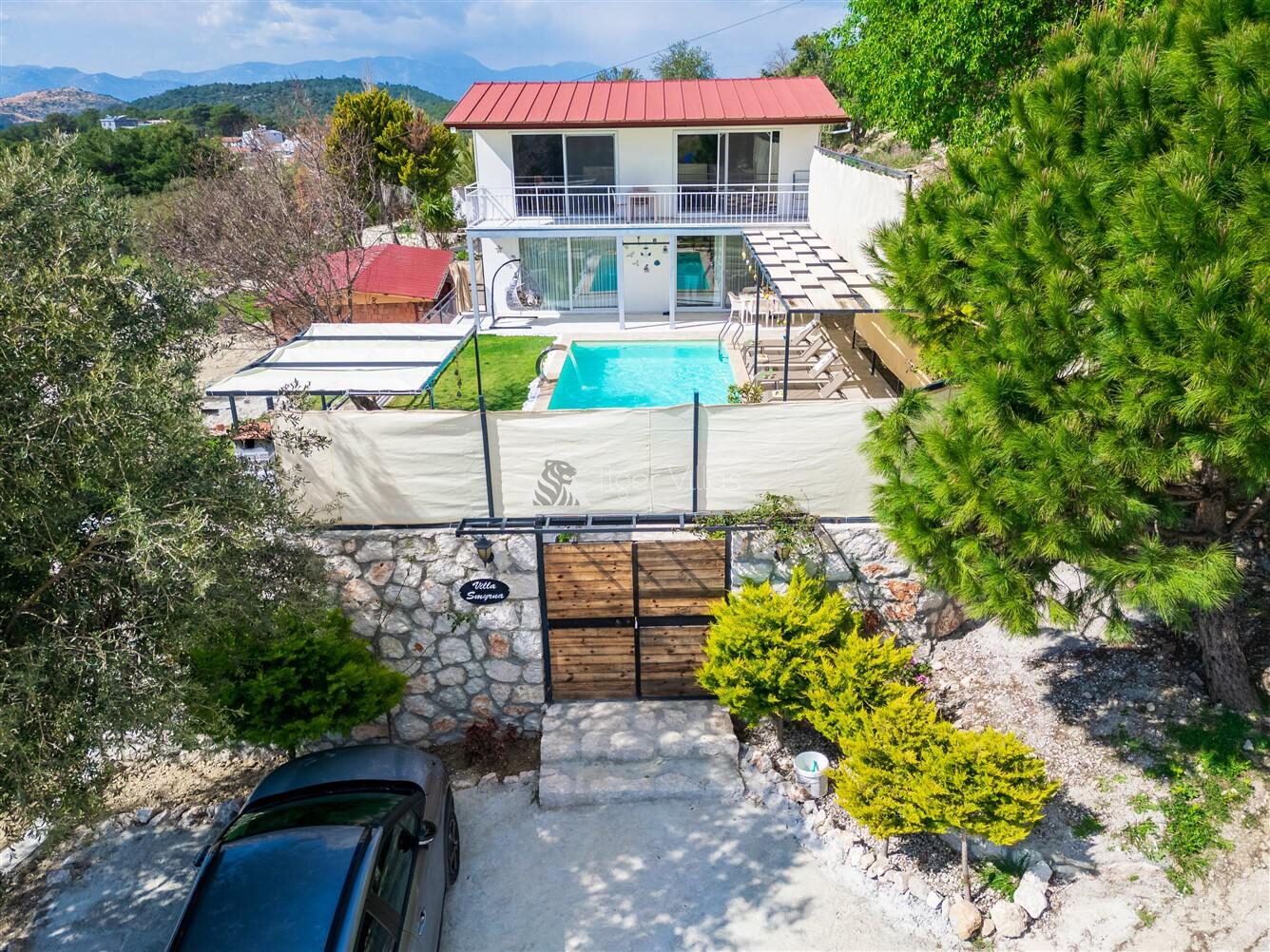 Villa Smyrna — 83