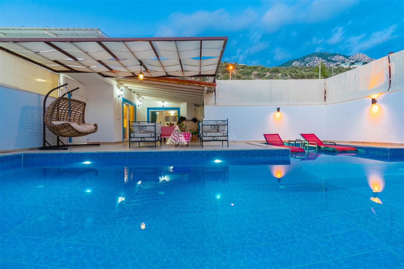 Villa Eski Halil — 2