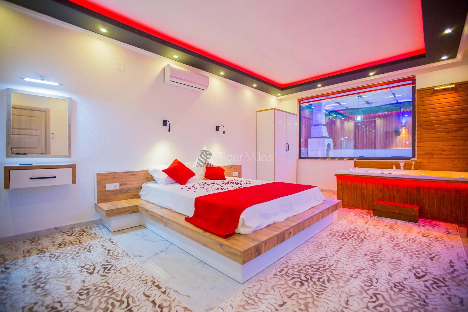 Villa Cika 2 – villa for rent in Sarıbelen