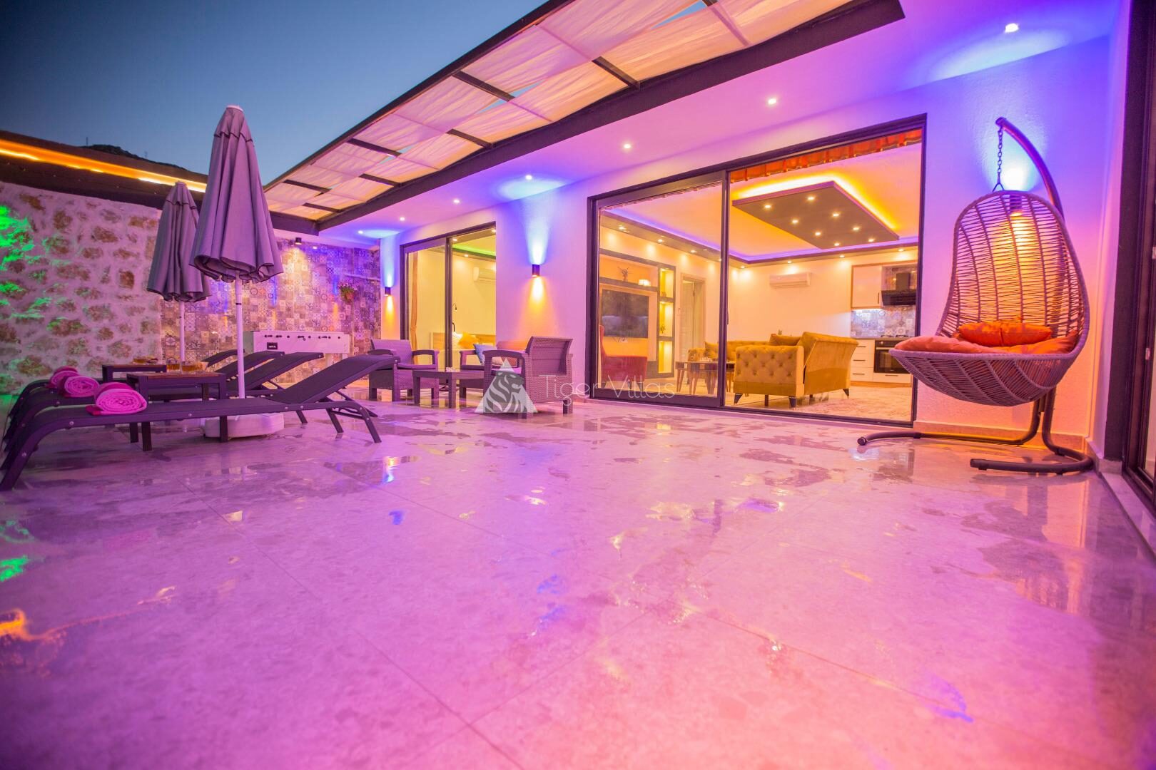 Villa Cika 2 – villa for rent in Sarıbelen