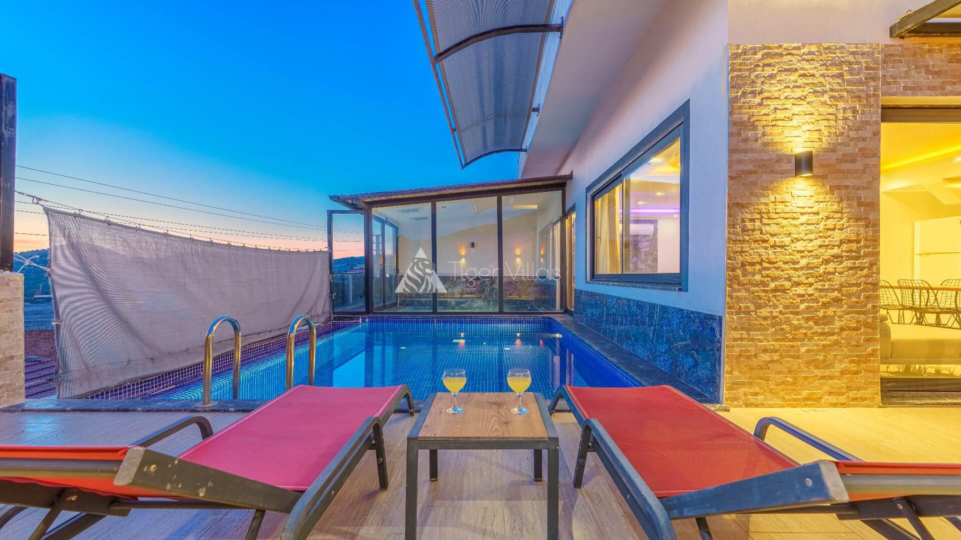 Villa Yaz 4 — 4