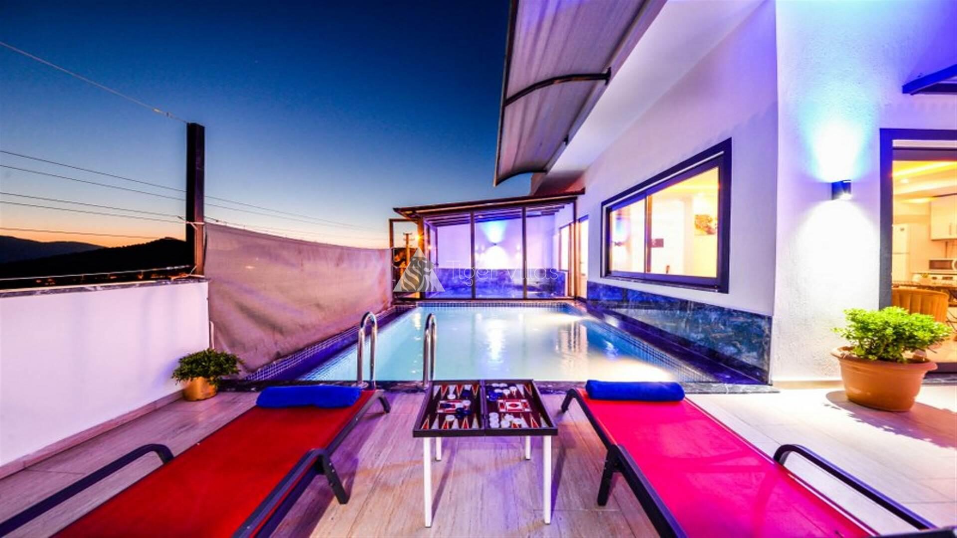 Villa Yaz 4 — 6